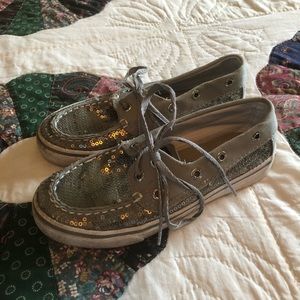 12.5 Toddler Sperrys